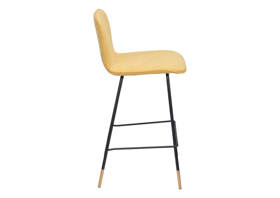 101894 Var Counter Stool Yellow