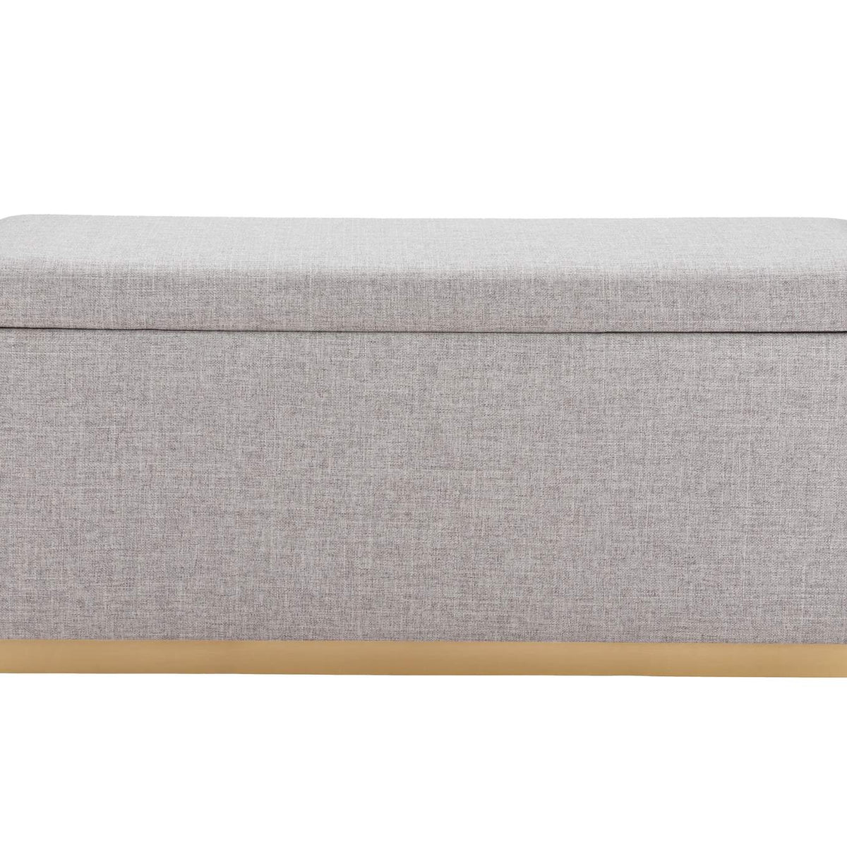 109995 Dobo Storage Bench Gray