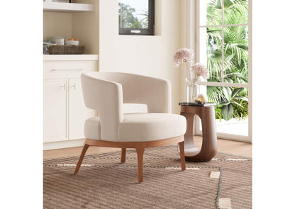110113 Penryn Accent Chair Beige