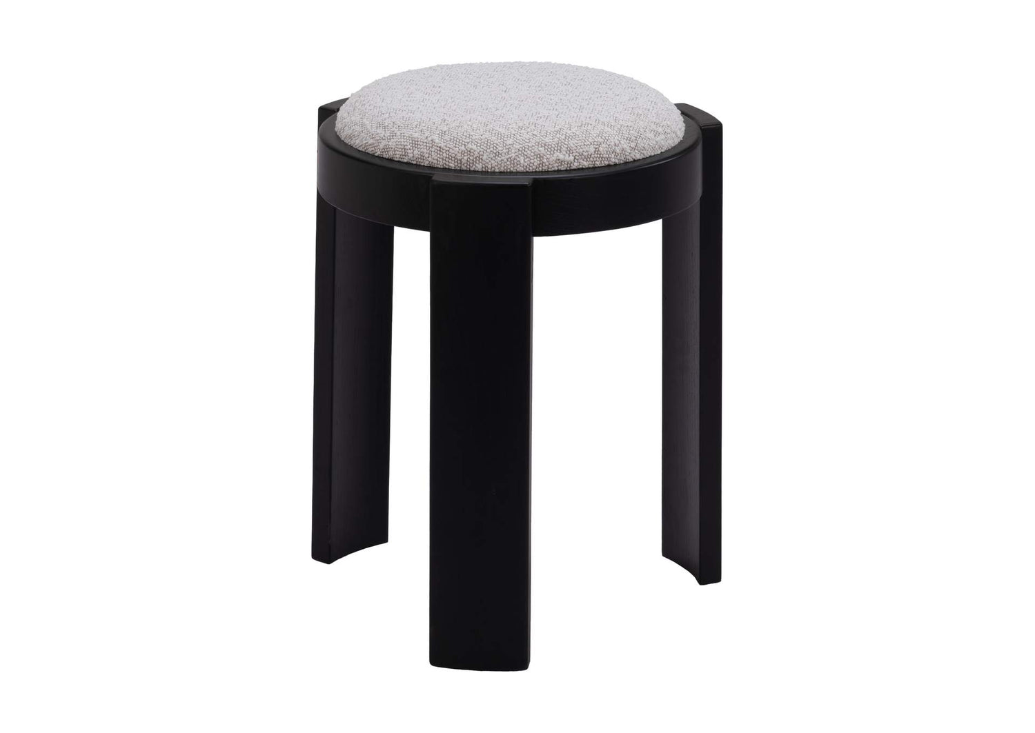 109815 Banjul Ottoman Misty Gray