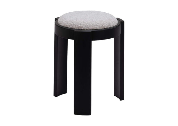 109815 Banjul Ottoman Misty Gray
