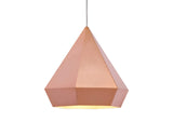 50174 Forecast Ceiling Lamp Rose Gold