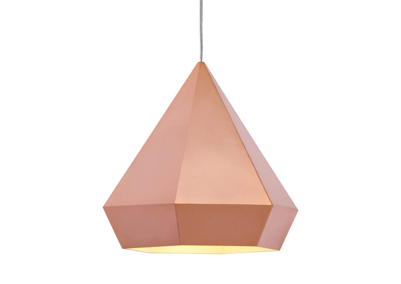 50174 Forecast Ceiling Lamp Rose Gold