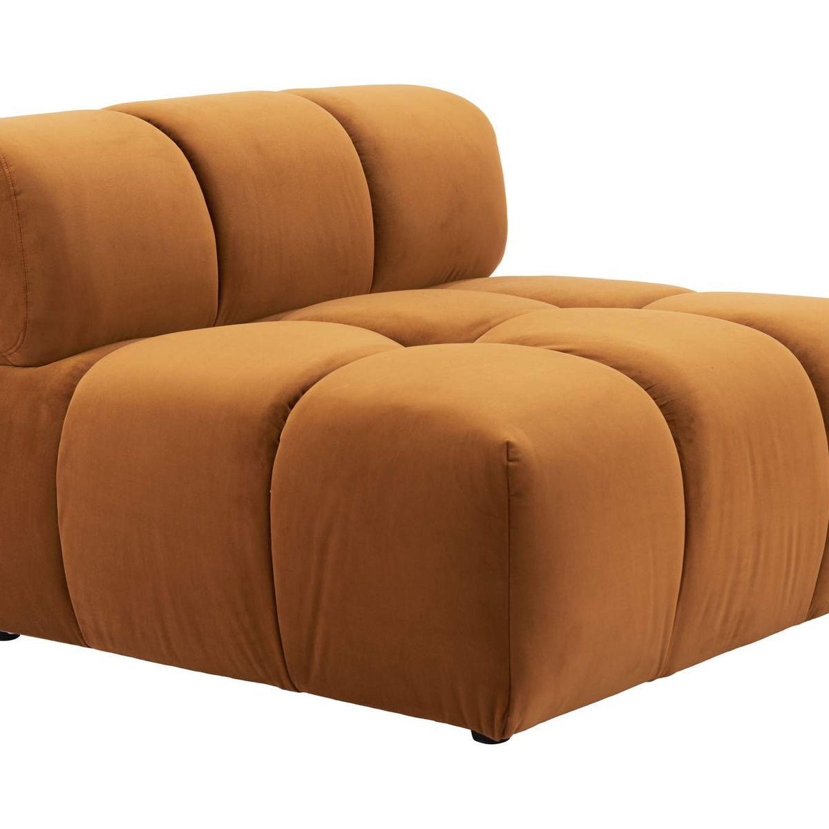 110281 Rist Middle Chair Brown
