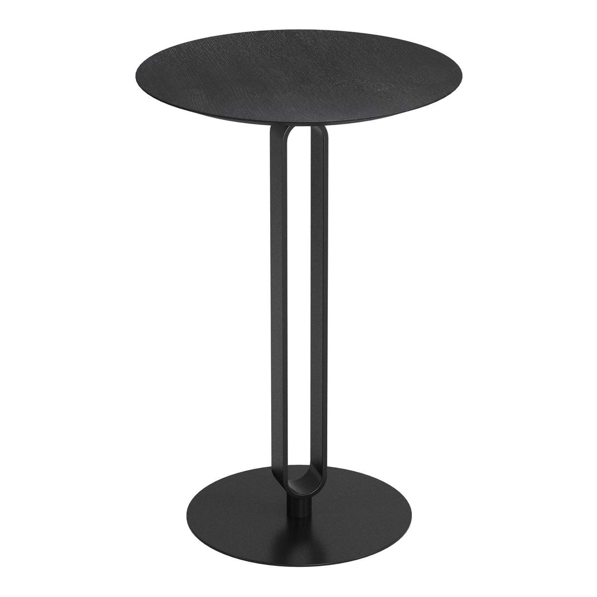 110165 Derry Counter Table Black
