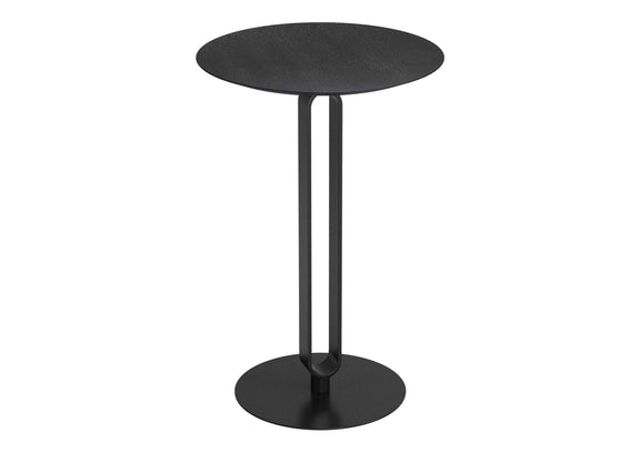 110165 Derry Counter Table Black