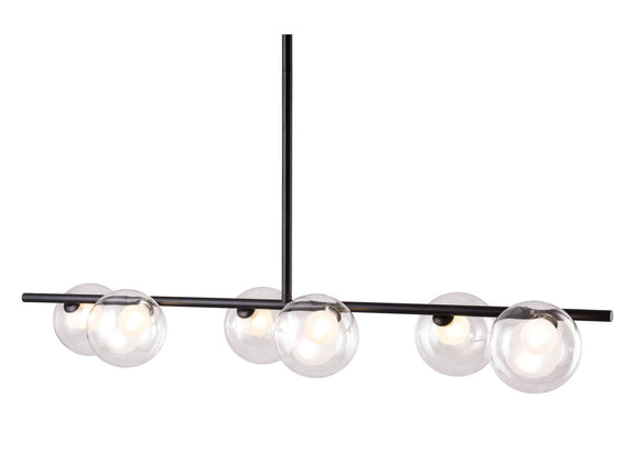 56112 Keyoz Ceiling Lamp Black