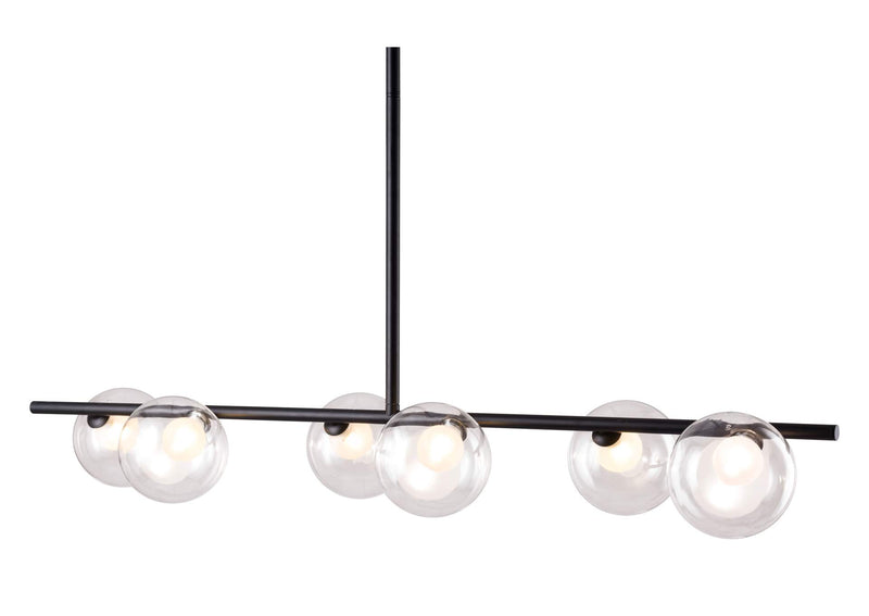 56112 Keyoz Ceiling Lamp Black