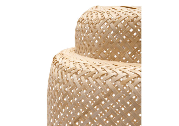 56123 Finch Ceiling Lamp Natural