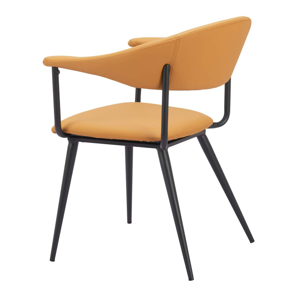 110352 Sima Dining Chair Brown