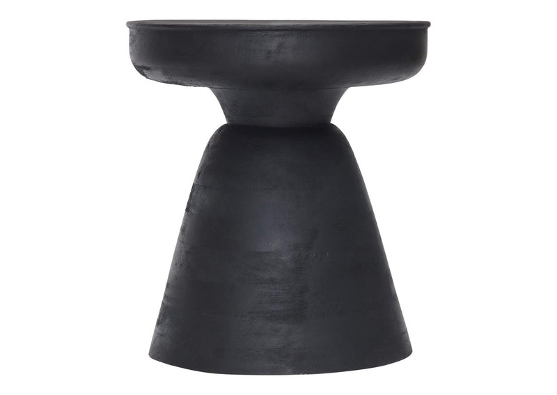 102059 Sage Side Table Black