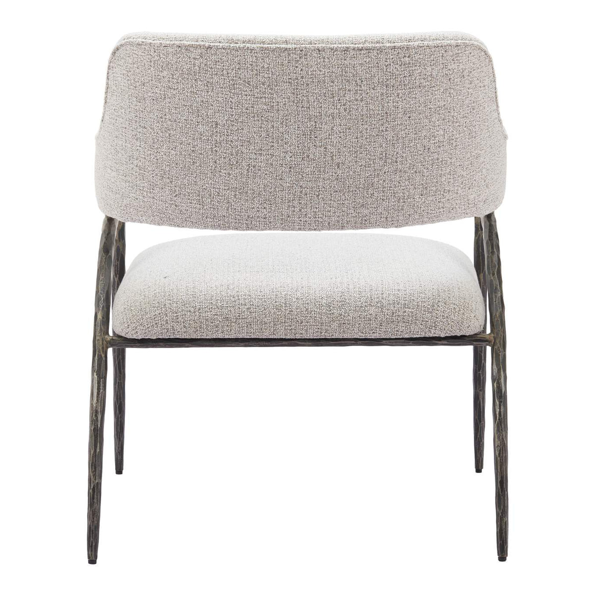 110269 Vesterboro Accent Chair Gray