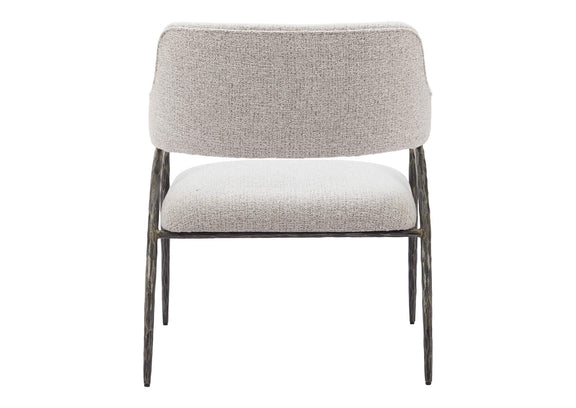 110269 Vesterboro Accent Chair Gray