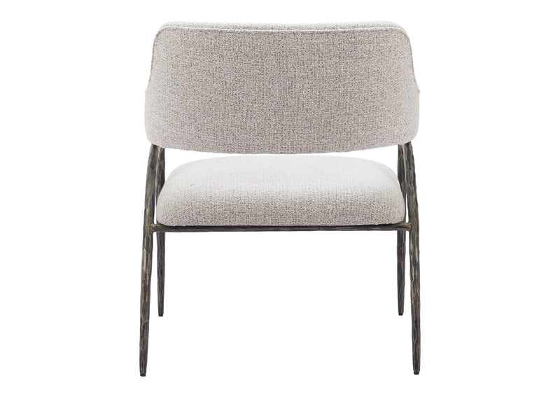 110269 Vesterboro Accent Chair Gray