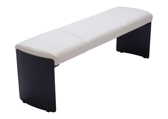 110334 Mur Bench White