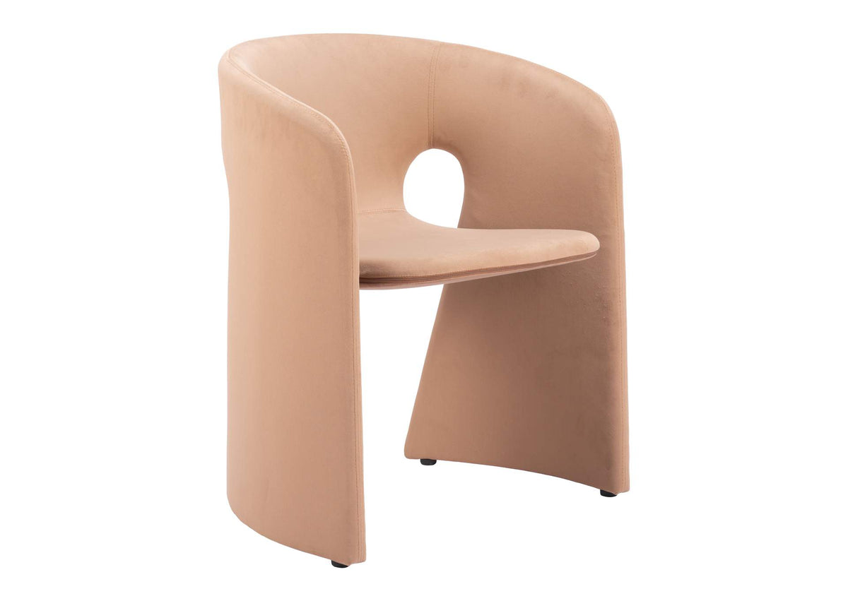 110125 Rosyth Dining Chair Tan
