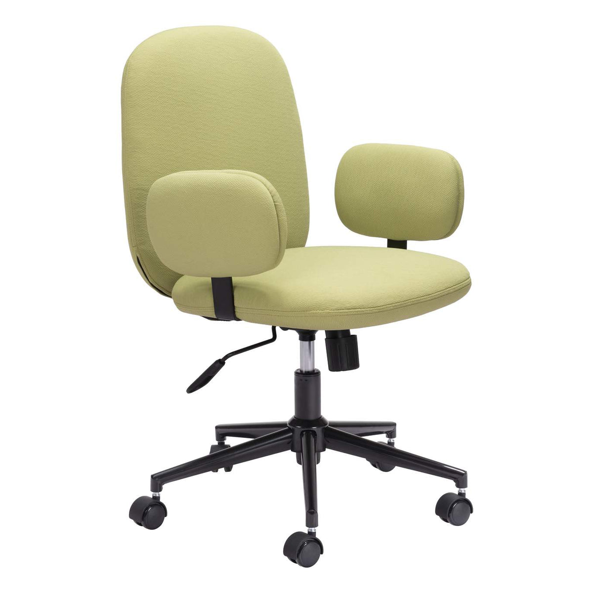 109529 Lionel Office Chair Olive Green