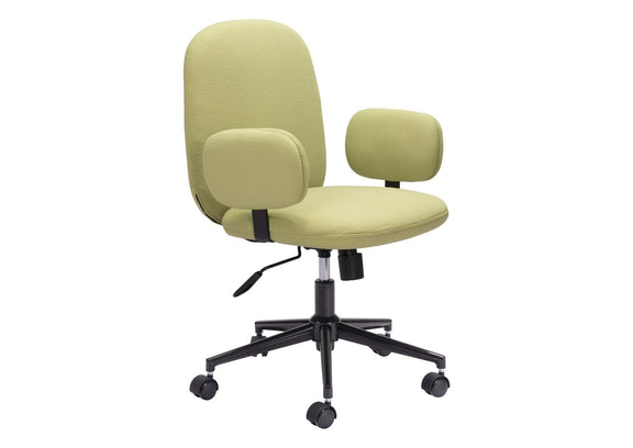 109529 Lionel Office Chair Olive Green