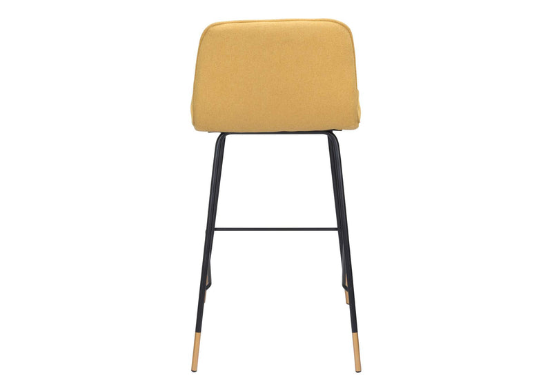 101894 Var Counter Stool Yellow