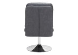 102056 Rory Accent Chair Gray