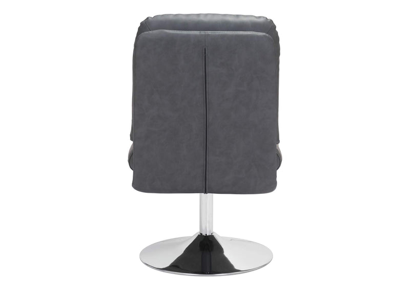 102056 Rory Accent Chair Gray