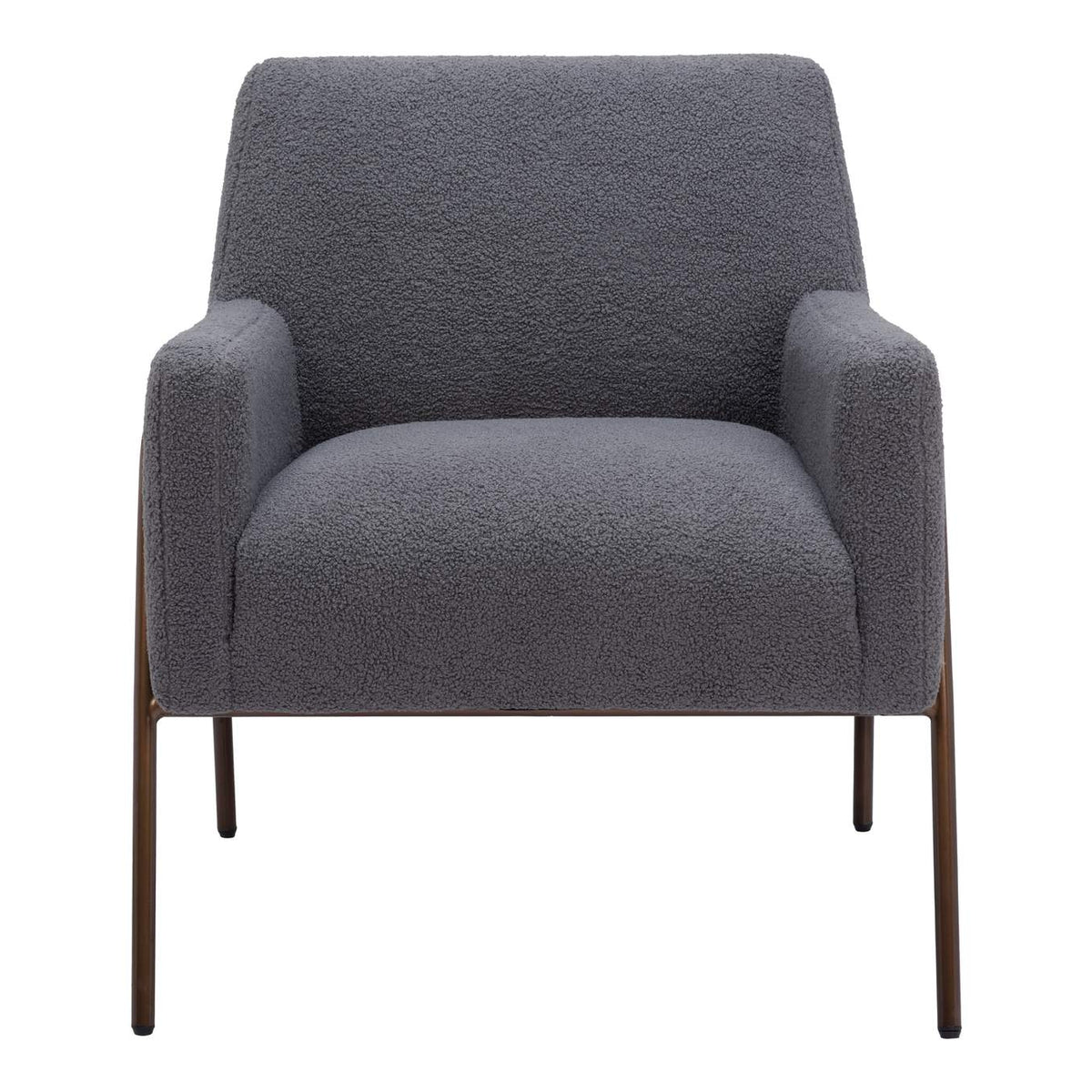 109525 Charleston Accent Chair Gray