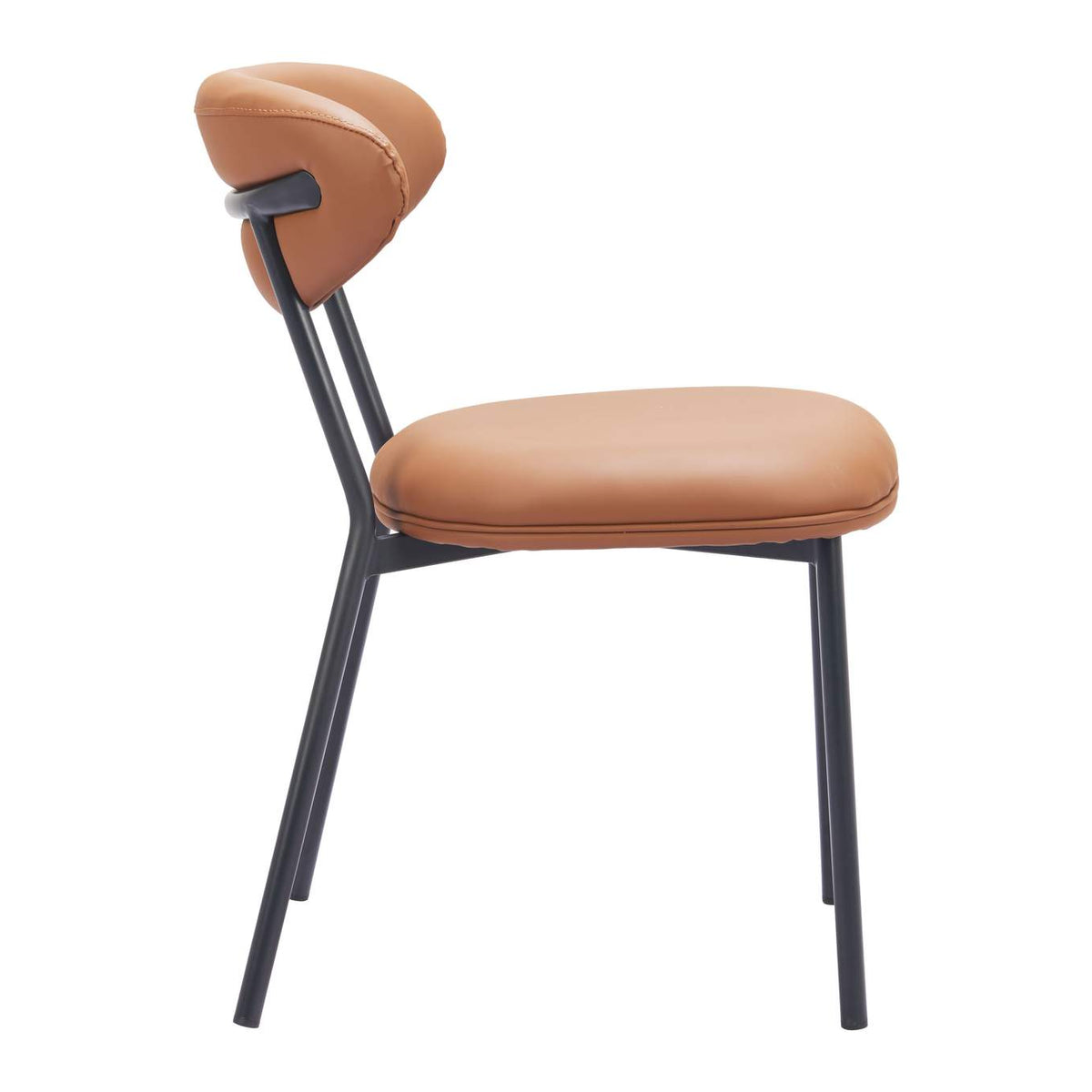 110336 Rorun Dining Chair (Set Of 4) Brown