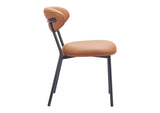 110336 Rorun Dining Chair (Set Of 4) Brown