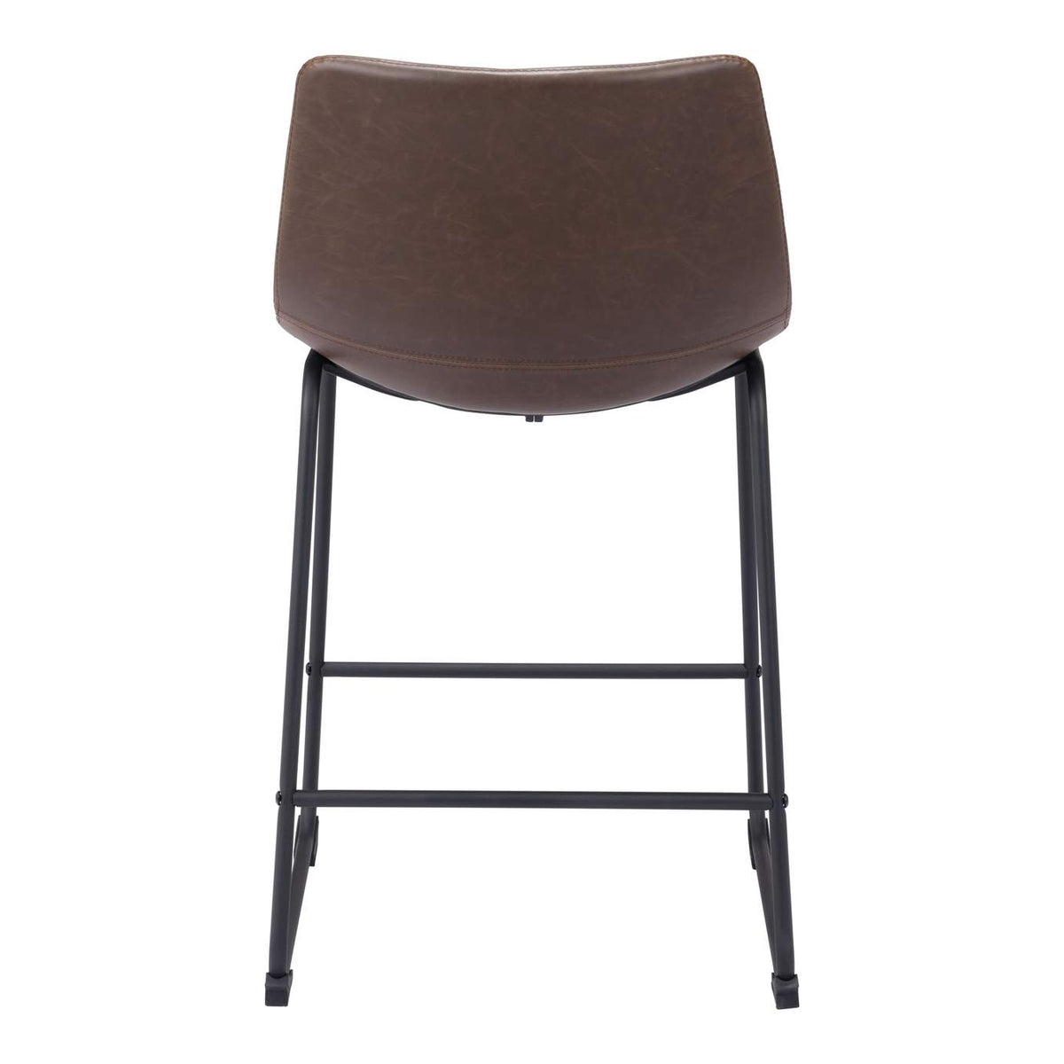 109323 Smart Counter Stool (Set Of 2) Vintage Espresso