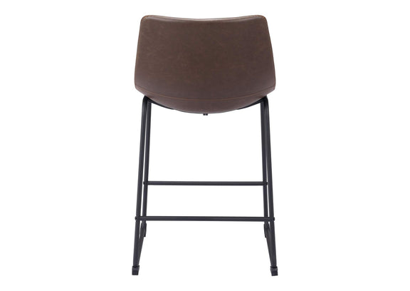 109323 Smart Counter Stool (Set Of 2) Vintage Espresso