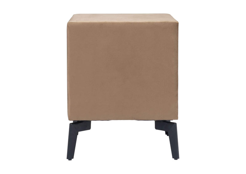109624 Montana Side Table Brown