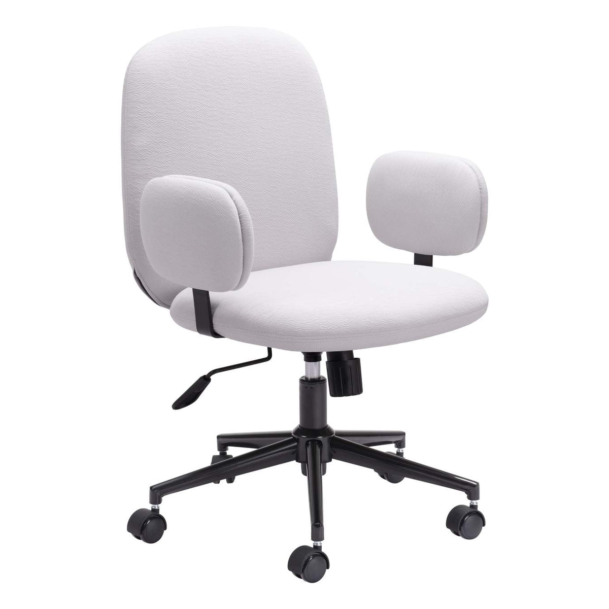 109528 Lionel Office Chair Beige