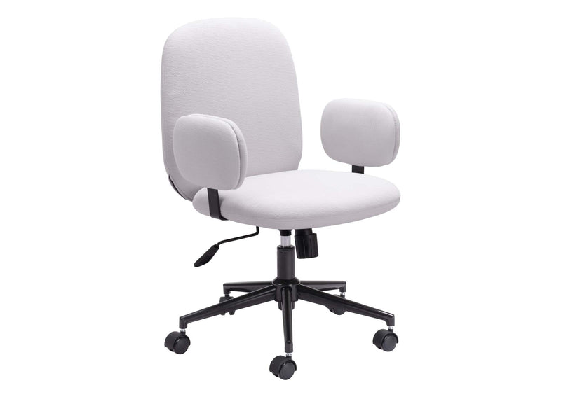 109528 Lionel Office Chair Beige