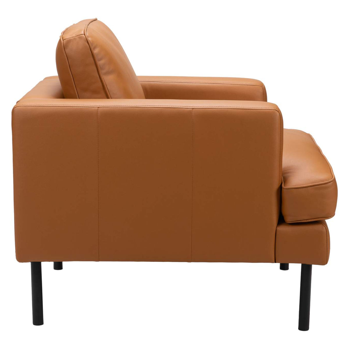 109902 Decade Armchair Brown