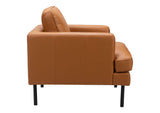 109902 Decade Armchair Brown