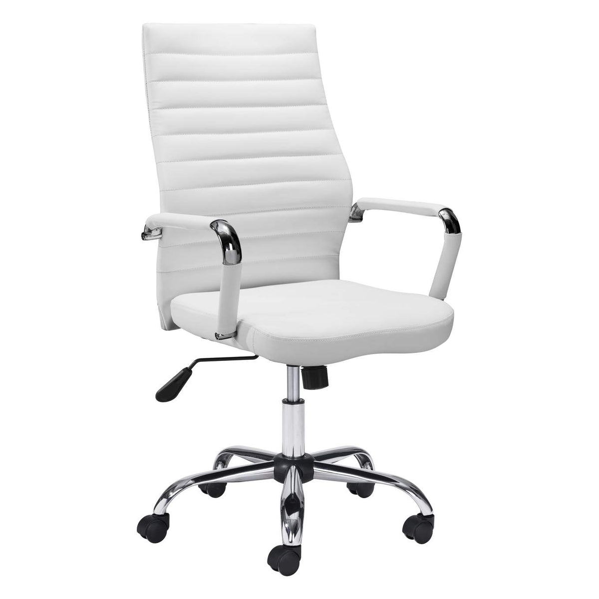 101822 Primero Office Chair White