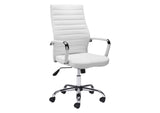 101822 Primero Office Chair White