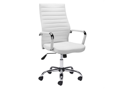 101822 Primero Office Chair White