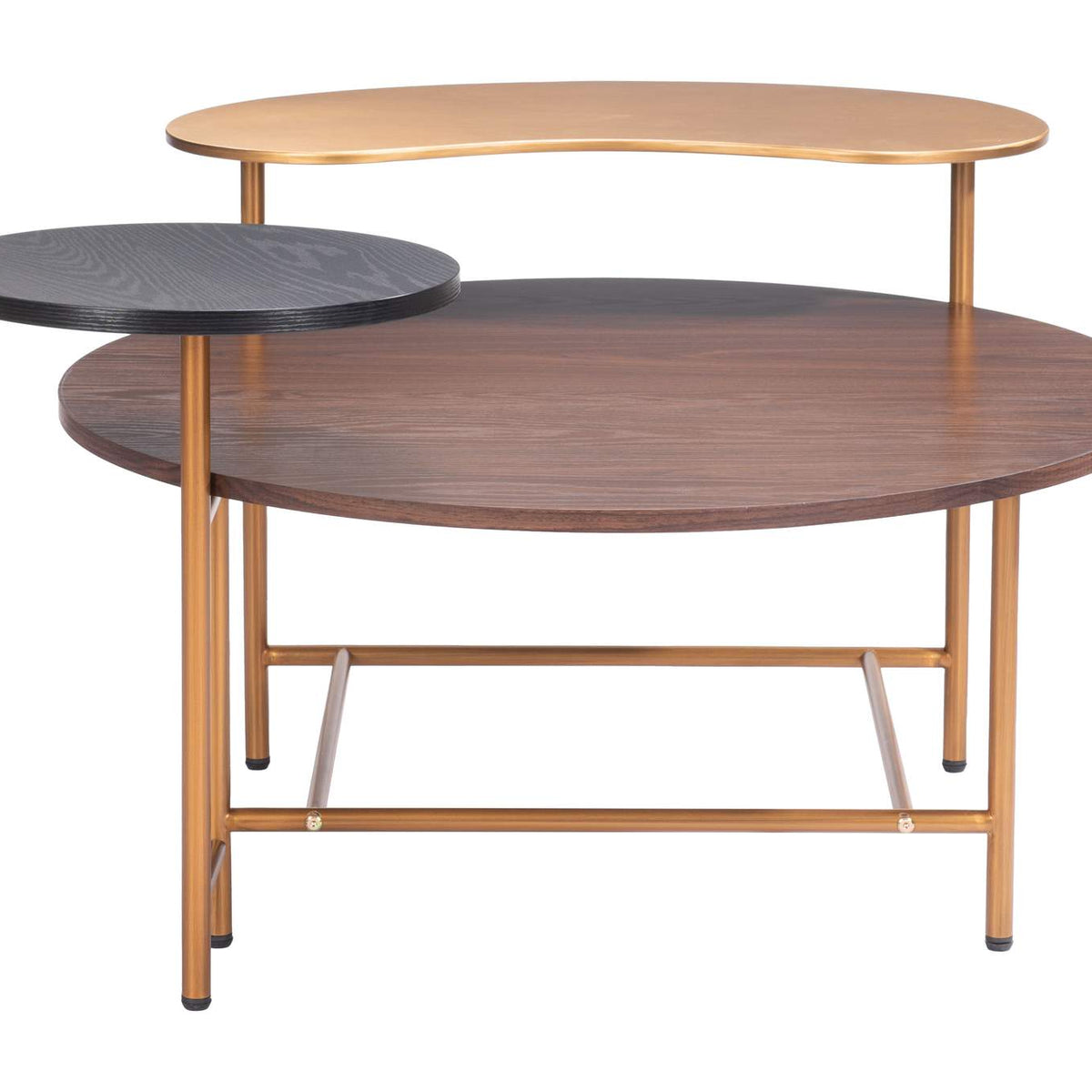 109840 Viken Coffee Table Multicolor