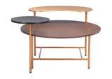 109840 Viken Coffee Table Multicolor