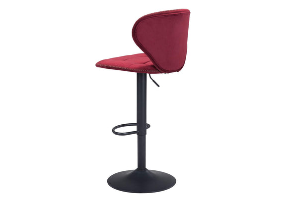 101716 Salem Barstool Red