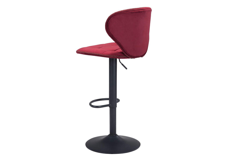 101716 Salem Barstool Red