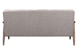 100533 Rocky Sofa Putty