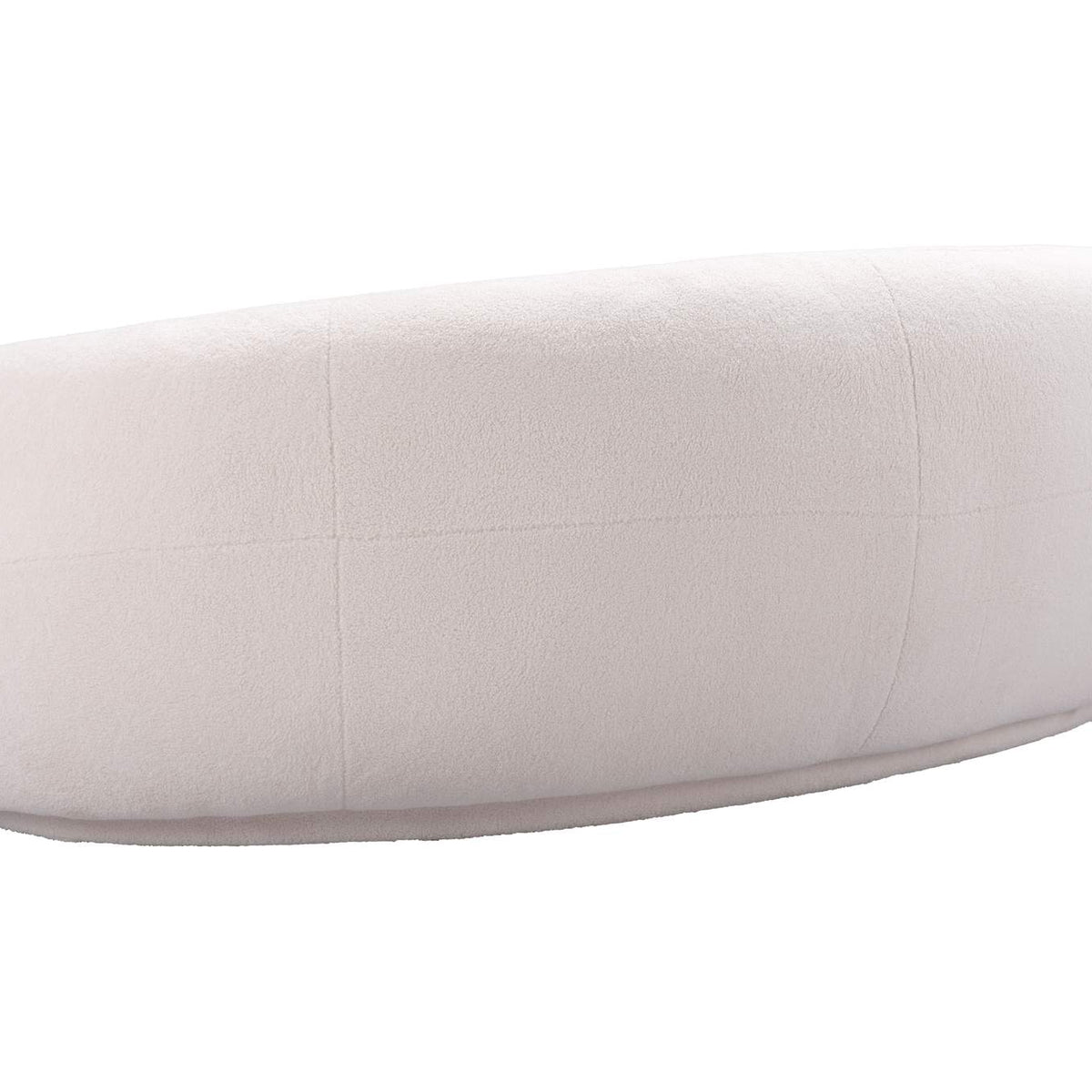 109343 Tibet Sofa Cream