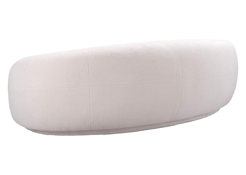 109343 Tibet Sofa Cream