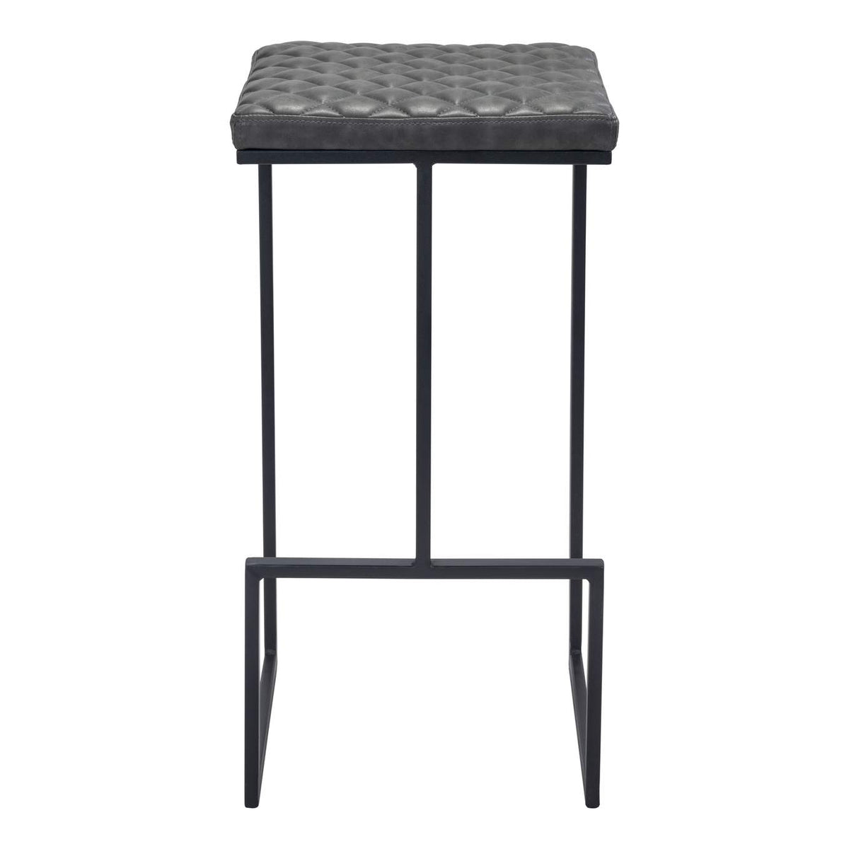 101458 Element Barstool Gray