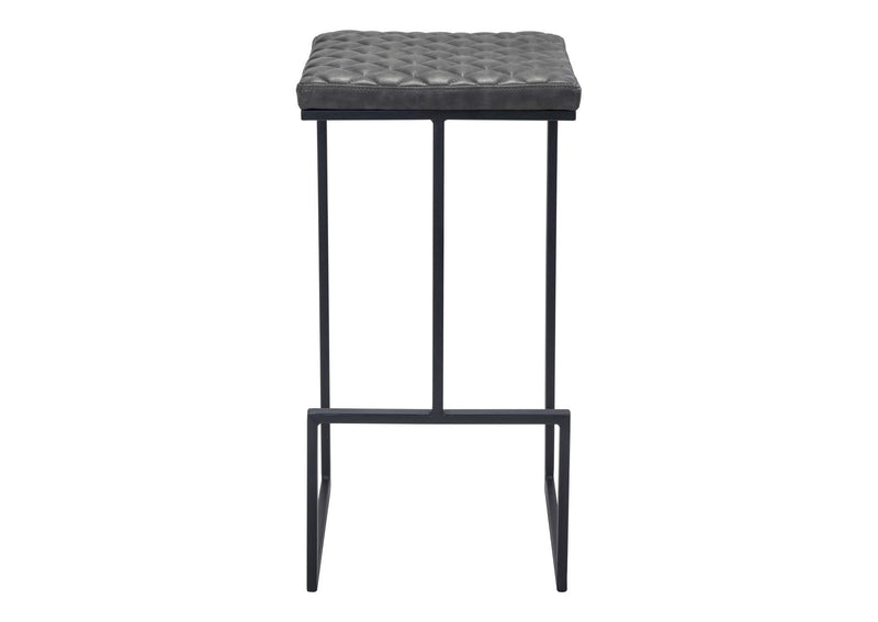 101458 Element Barstool Gray