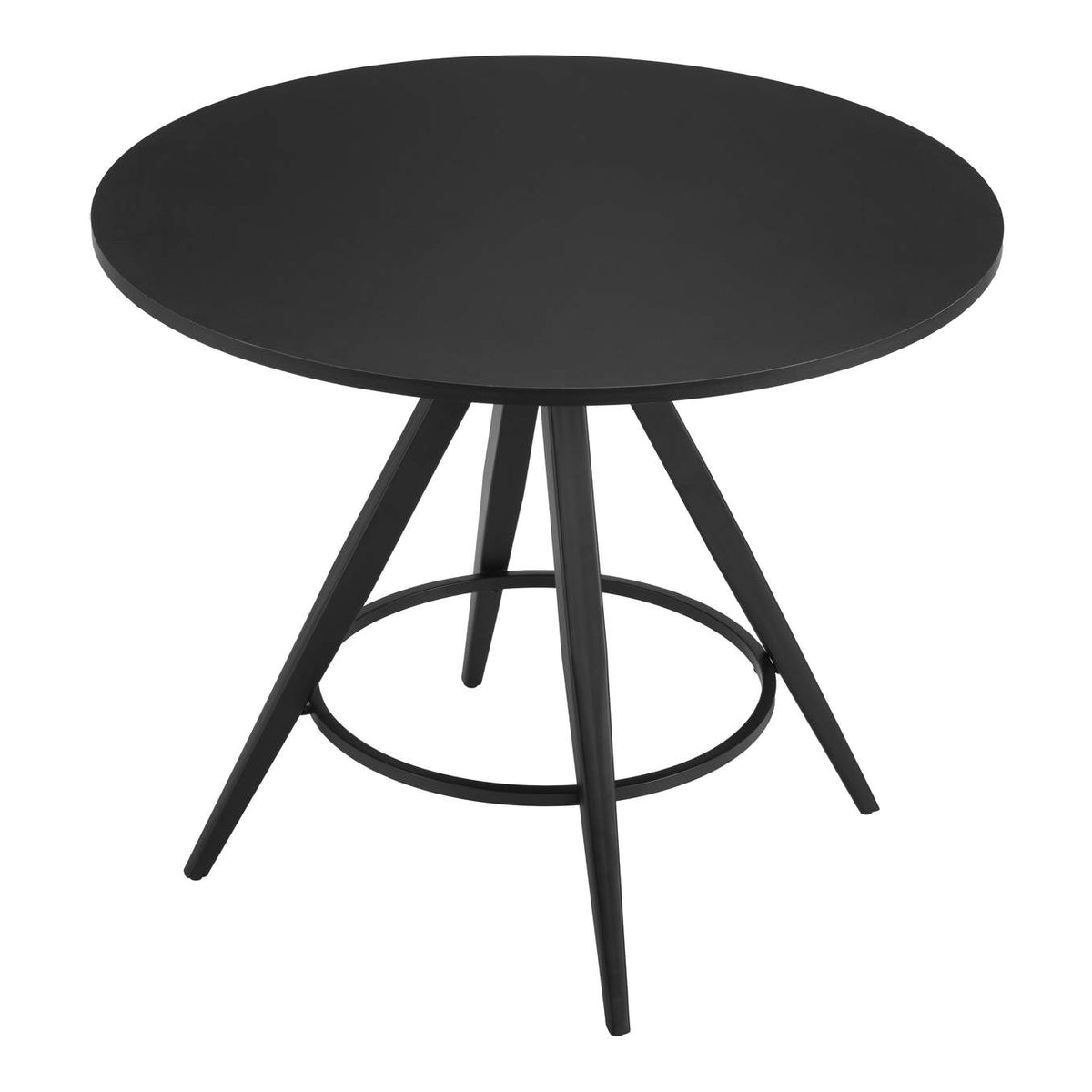 110052 Dinos Dining Table Black