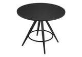 110052 Dinos Dining Table Black