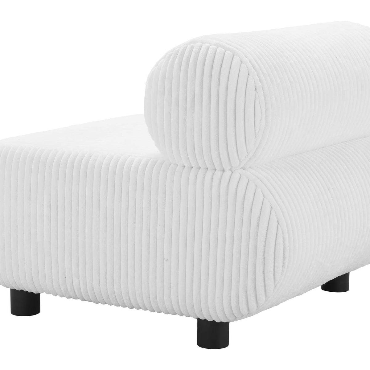 110294 Rahat Accent Chair White